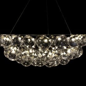 Recycled Ceiling Lamp, 