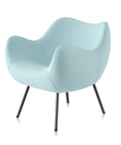 RM58 Soft chair- lighter blue version- Styylish