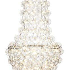 Elegant Chandelier- model Queen- side view- Styylish