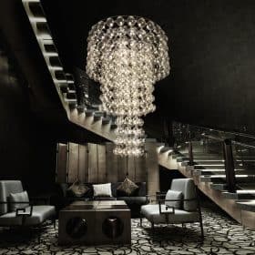 Modern Chandelier 