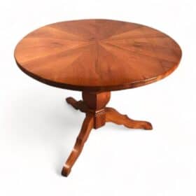 Biedermeier furniture - Table 1820-30