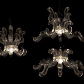 Modern Chandelier, 