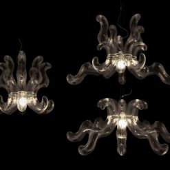 Modern chandelier- model Lullaby 3 options- Styylish