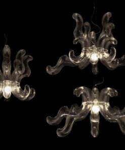 Modern chandelier- model Lullaby 3 options- Styylish