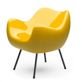 Classic Chair RM58 by Roman Modzelewski (1958)