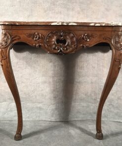 Baroque Console table- front view 2- Styylish