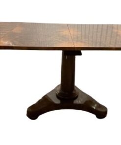Extendable Biedermeier Dining Table- view of the extended table- Styylish