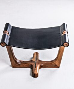 Footstool Armada- face view- Styylish