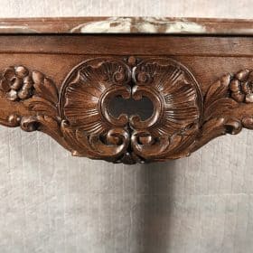 Baroque Console Table, Germany 1750