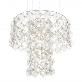 Contemporary Chandelier, 