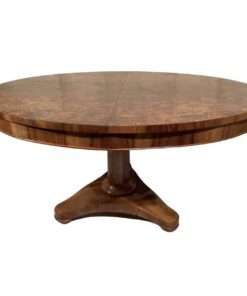 Extendable Biedermeier Dining Table- Styylish