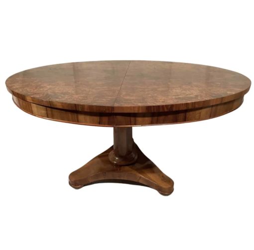 Extendable Biedermeier Dining Table- Styylish