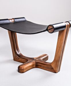 Footstool Armada- wood work - Styylish