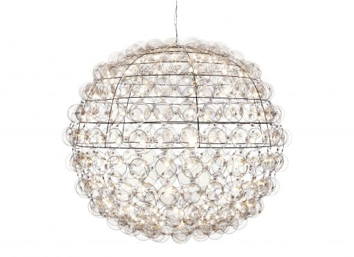 Large Globe Chandelier- Model Megastar- Styylish