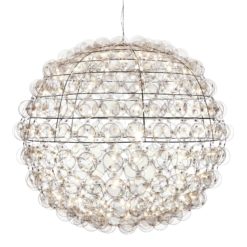 Large Globe Chandelier- Model Megastar- Styylish