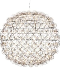 Large Globe Chandelier- Model Megastar- Styylish
