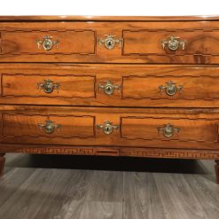 Louis XVI Walnut Dresser- frontview- Styylish