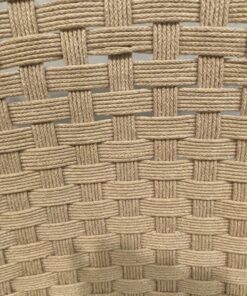 Hans Wegner Style Chair- rope weaving- Styylish