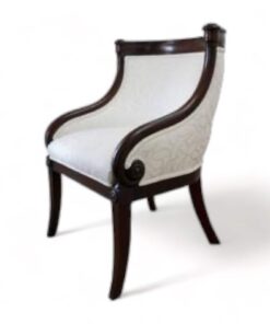 Empire Tub chair- 19th century- styylish