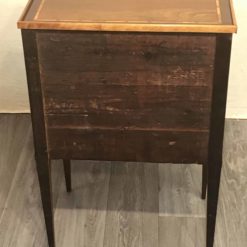 Small antique Dresser- view of the back- Styylish