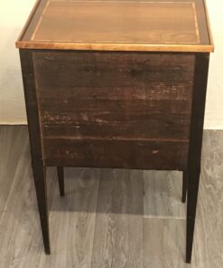 Small antique Dresser- view of the back- Styylish