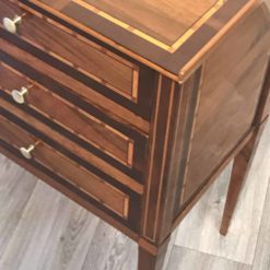 Small antique Dresser- view of the right corner- Styylish