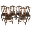 Baroque Chairs- Set of 6- Styylish