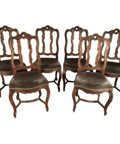 Baroque Chairs- Set of 6- Styylish