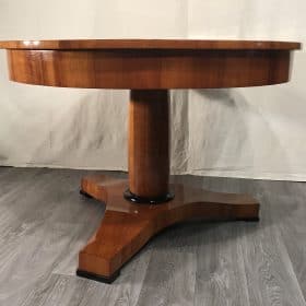 Biedermeier Cherry Table, South Germany 1820