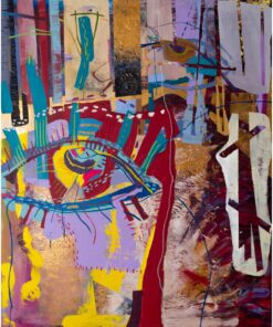 Modern Painting by Natasa Kekanovic