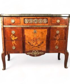 Gustavian Commode Sweden- 19th century- styylish