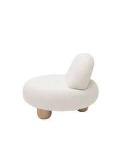 Boucle Chair left side- Styylish