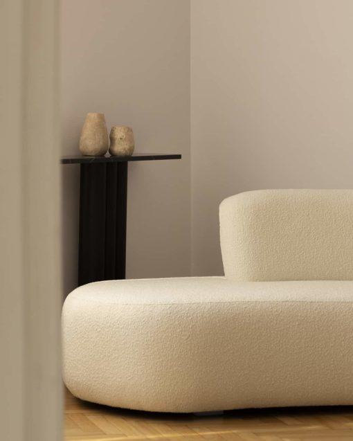 Boucle Sofa detail- Styylish