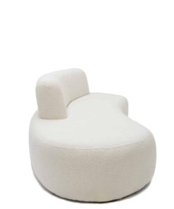 Boucle Sofa right side- Styylish