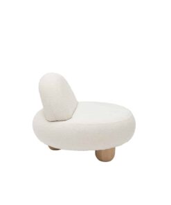 Boucle Chair right side- Styylish