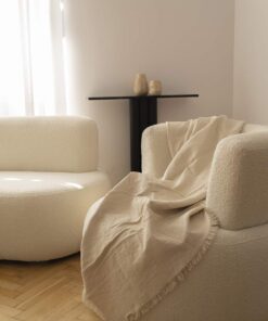 Boucle Armchair set of two- Styylish