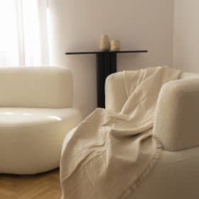 Boucle Armchair, Object 051