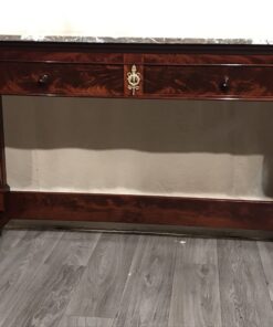 French Console Table- front view- Styylish