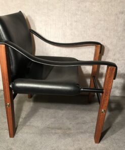 Arkana Safari Lounge Chairs- side view of one chair- Styylish