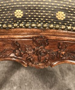 Baroque Armchair- details of carving- Styylish