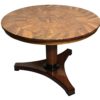 Neoclassical Biedermeier Table- Styylish