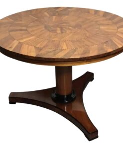 Neoclassical Biedermeier Table- Styylish