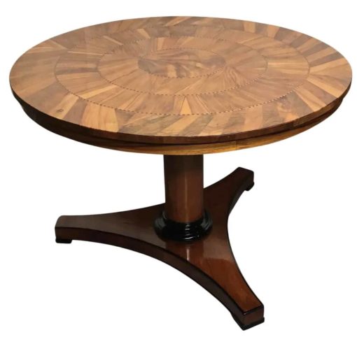 Neoclassical Biedermeier Table- Styylish