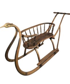 Antique sled- Styylish