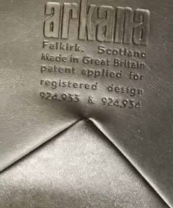 Arkana Safari Lounge Chairs- stamp with brand name- Styylish