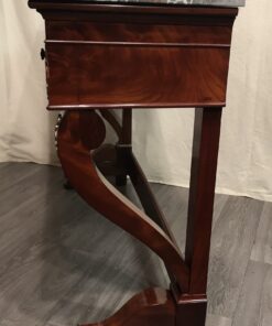 French Console Table- side view- Styylish