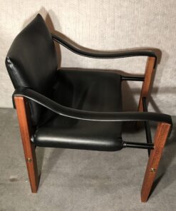 Arkana Safari Lounge Chairs- side view from above of one chair- Styylish