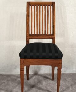 Neoclassical Chairs- front view of one chair- Styylish