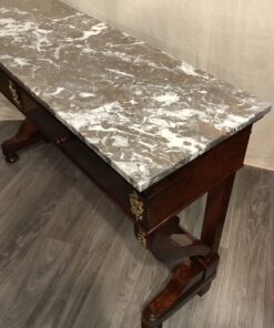 French Console Table- view from above- Styylish