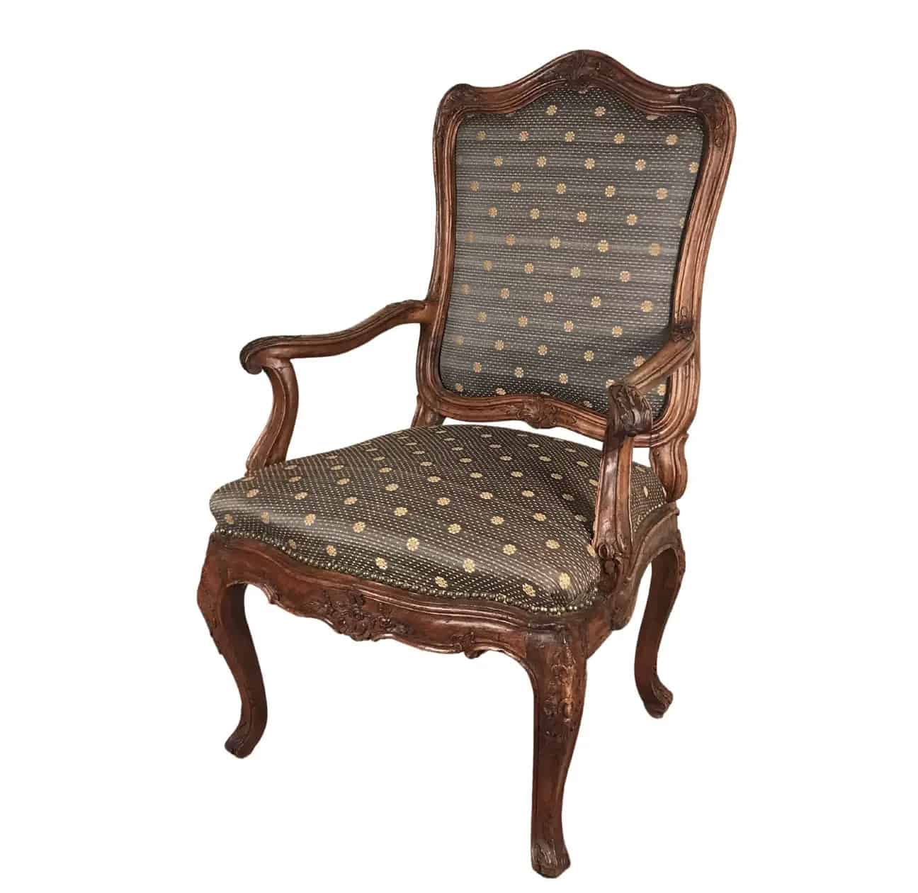 Baroque Armchair- Styylish